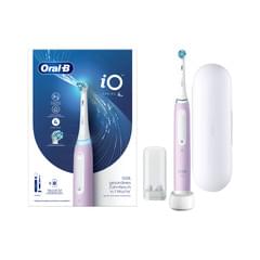 Oral-B iO Series 4 Lavender mit Reiseetui