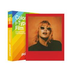 Polaroid i-Type Color Film 8x Frames Edition